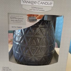 Yankee Candle Scenterpiece Warmer